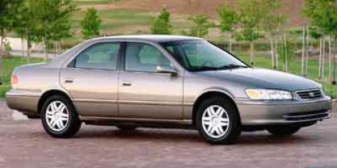 2001 Toyota Camry LE V6