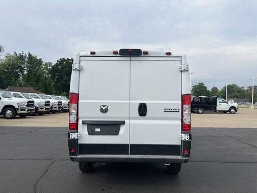 2025 RAM ProMaster 1500 Low Roof