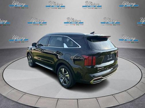 2023 Kia Sorento Hybrid SX Prestige