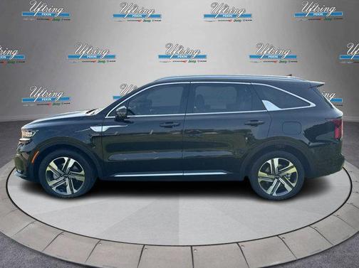 2023 Kia Sorento Hybrid SX Prestige