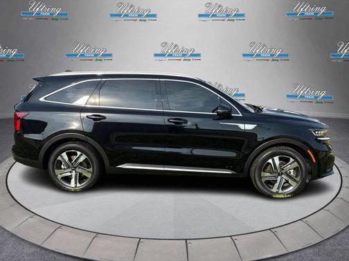 2023 Kia Sorento Hybrid SX Prestige