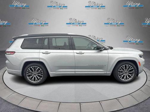 2021 Jeep Grand Cherokee L Summit Reserve