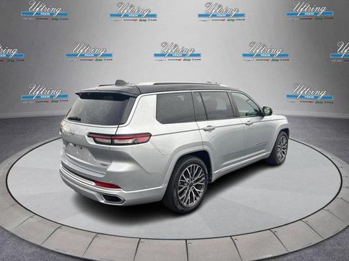 2021 Jeep Grand Cherokee L Summit Reserve