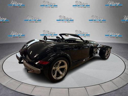 1999 Plymouth Prowler 2DR ROADSTER