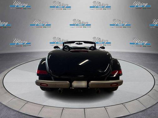 1999 Plymouth Prowler 2DR ROADSTER