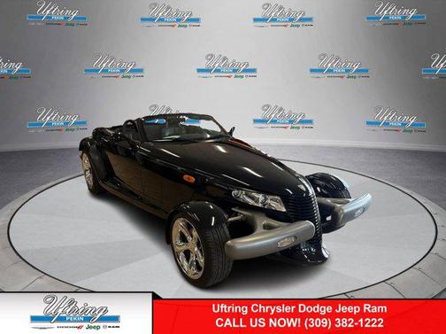 1999 Plymouth Prowler 2DR ROADSTER