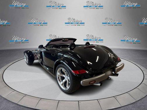 1999 Plymouth Prowler 2DR ROADSTER
