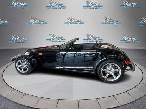1999 Plymouth Prowler 2DR ROADSTER