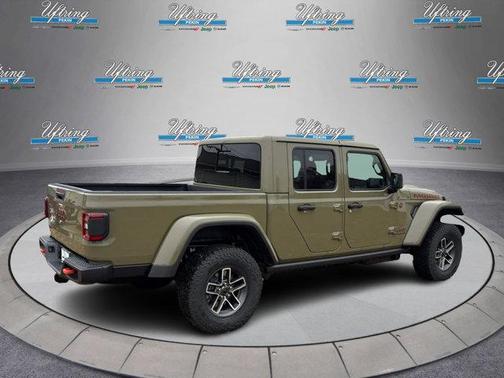 2026 Jeep Gladiator Mojave 4x4