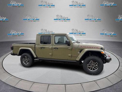2026 Jeep Gladiator Mojave 4x4