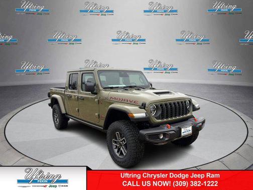 2026 Jeep Gladiator Mojave 4x4