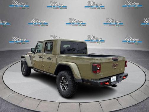 2026 Jeep Gladiator Mojave 4x4