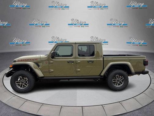 2026 Jeep Gladiator Mojave 4x4