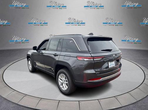 2026 Jeep Grand Cherokee Altitude