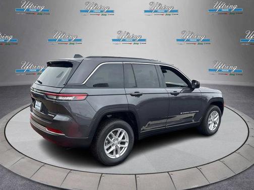 2026 Jeep Grand Cherokee Altitude