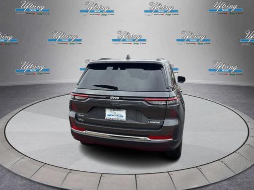 2026 Jeep Grand Cherokee Altitude