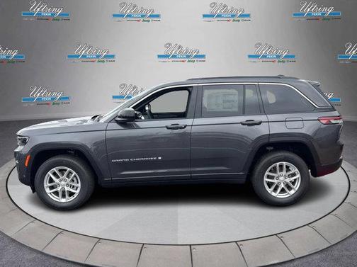 2026 Jeep Grand Cherokee Altitude