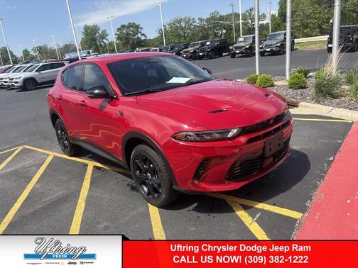 Hot Tamale 2024 Dodge Hornet GT AWD