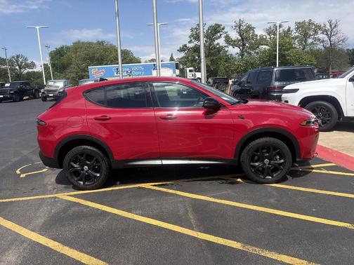 Hot Tamale 2024 Dodge Hornet GT AWD