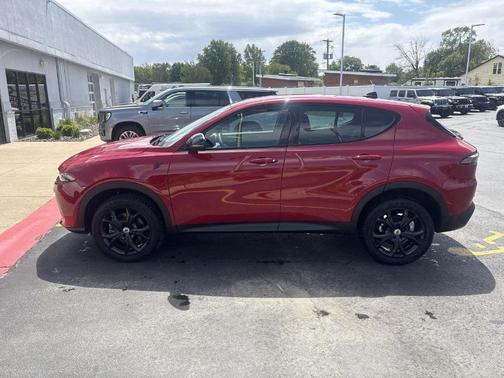 Hot Tamale 2024 Dodge Hornet GT AWD