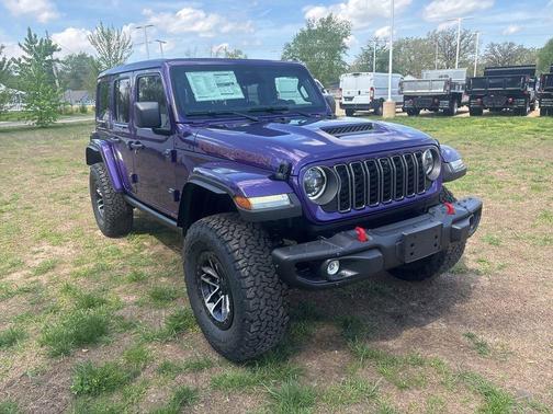 Reign 2026 Jeep Wrangler Rubicon