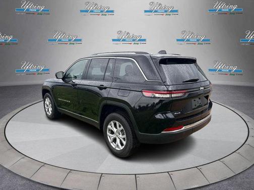 2022 Jeep Grand Cherokee Limited X
