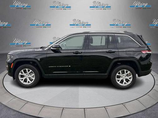 2022 Jeep Grand Cherokee Limited X