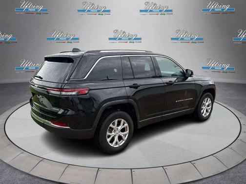 2022 Jeep Grand Cherokee Limited X