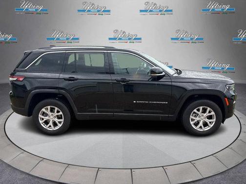 2022 Jeep Grand Cherokee Limited X