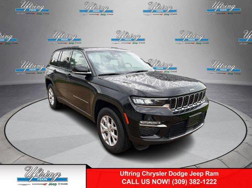 2022 Jeep Grand Cherokee Limited X