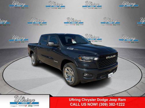 2026 RAM 1500 Lone Star