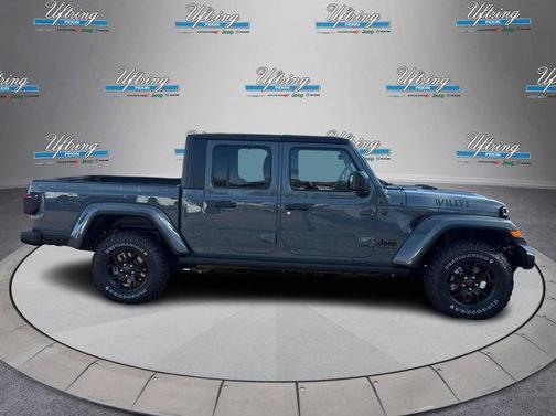 2026 Jeep Gladiator Willys 4x4