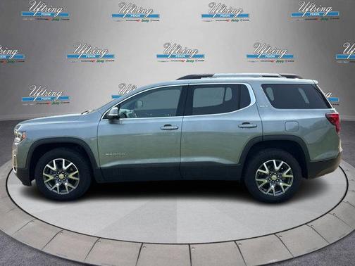 2023 GMC Acadia AWD SLT