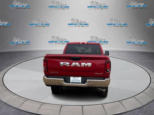 2026 RAM 2500 Big Horn Crew Cab 4x4 6'4' Box