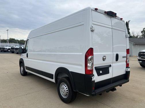 2026 RAM ProMaster 2500 Tradesman