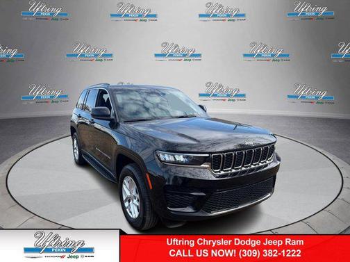 2024 Jeep Grand Cherokee Laredo