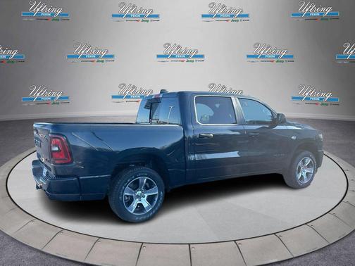 Forged Blue Metallic 2026 RAM 1500 Express