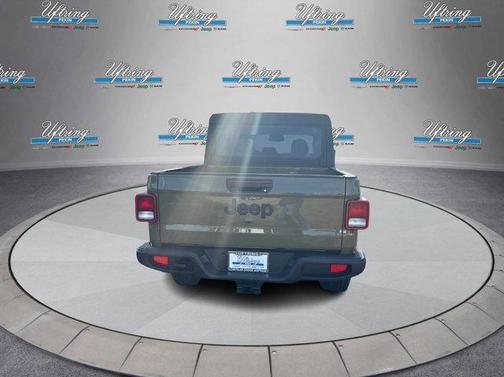 2026 Jeep Gladiator Sport S