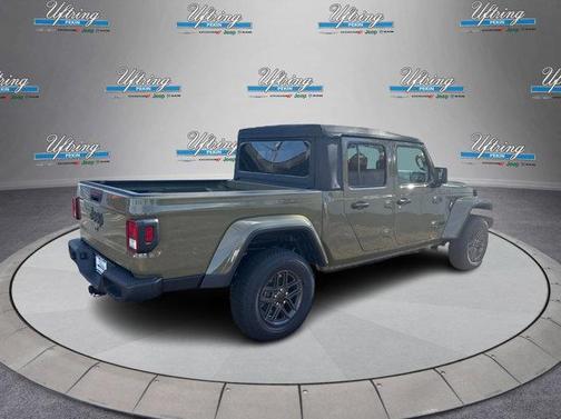 2026 Jeep Gladiator Sport S
