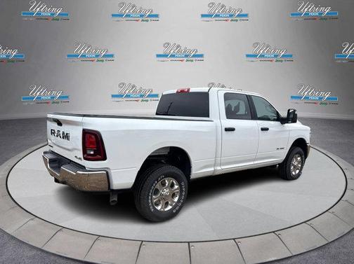 2026 RAM 2500 Big Horn Crew Cab 4x4 6'4' Box