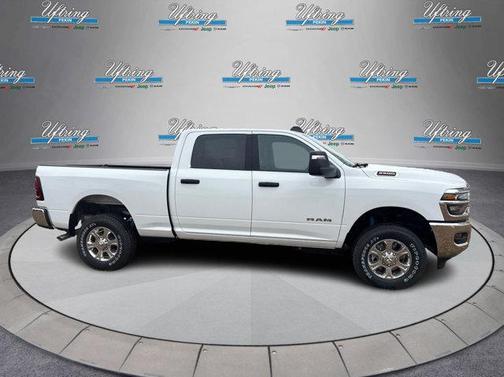 2026 RAM 2500 Big Horn Crew Cab 4x4 6'4' Box