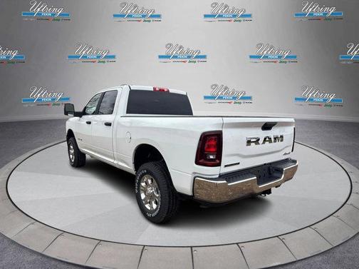 2026 RAM 2500 Big Horn Crew Cab 4x4 6'4' Box