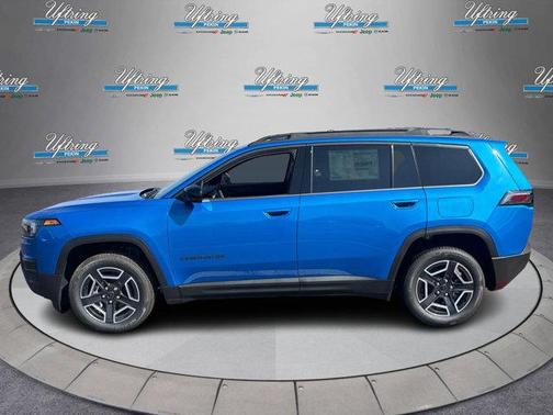 2026 Jeep Cherokee Limited