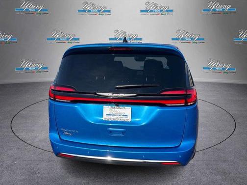 2026 Chrysler Pacifica L