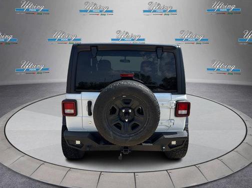 2020 Jeep Wrangler Sport S