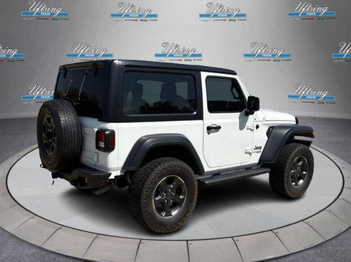 2020 Jeep Wrangler Sport S