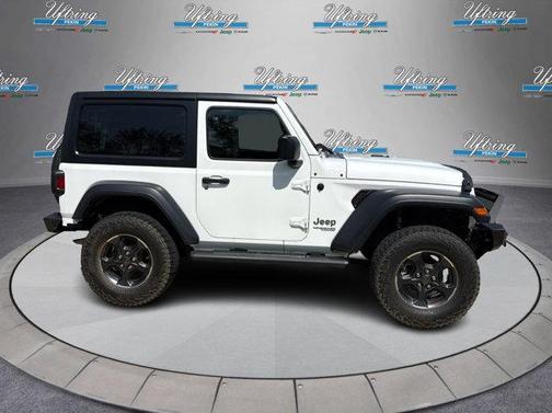 2020 Jeep Wrangler Sport S