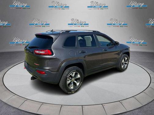 2016 Jeep Cherokee Trailhawk