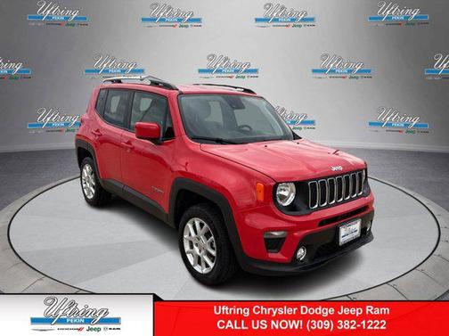 2021 Jeep Renegade Latitude