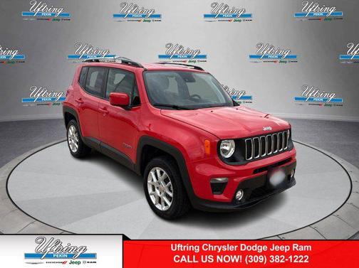 2021 Jeep Renegade Latitude